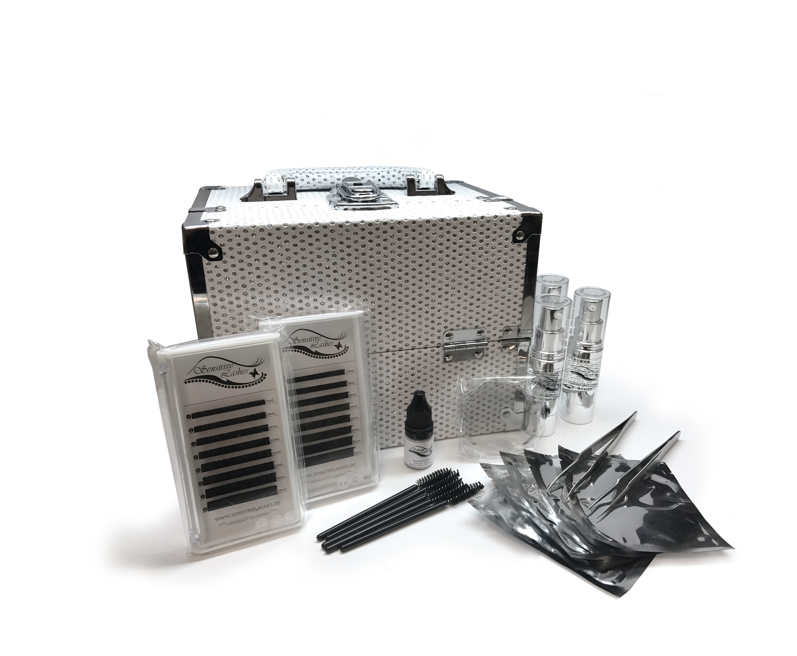 s13-Kopie Eyelash Stylist Starter Set Basic