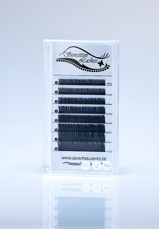 Volume Lashes - mixed Box