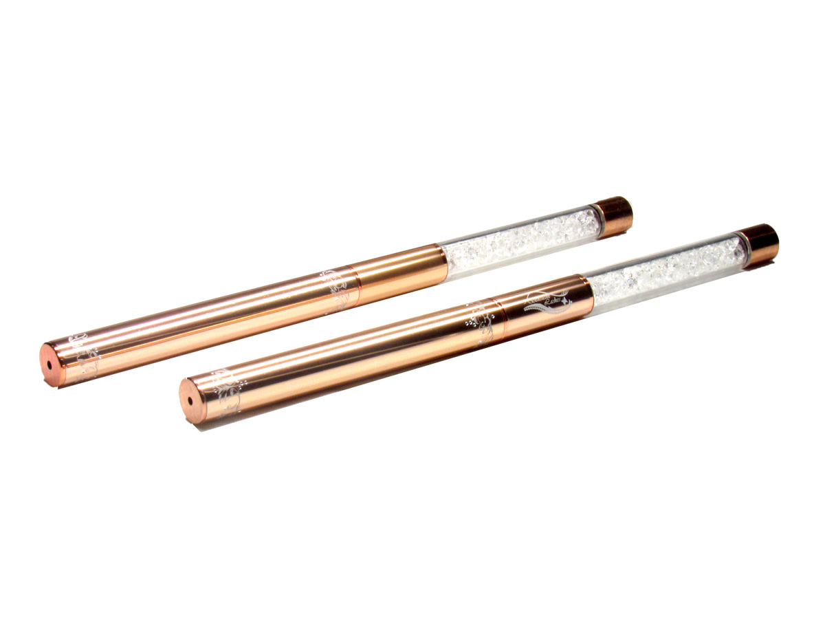 SL46_1 Mascara-Bürste Rose-Gold